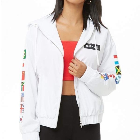 worldwide jacket forever 21